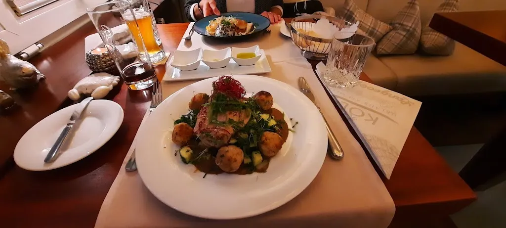 Menu_Restaurant Schiffchen im Hotel Kolb_Langeoog_immagine_7