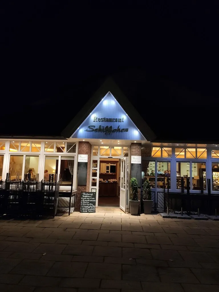 Ralf Ubber_Restaurant Schiffchen im Hotel Kolb_Langeoog_review