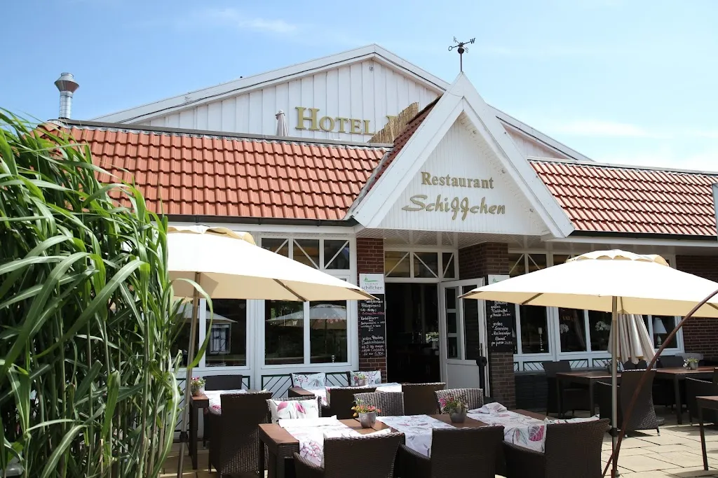 Restaurant Schiffchen im Hotel Kolb restaurant in Langeoog