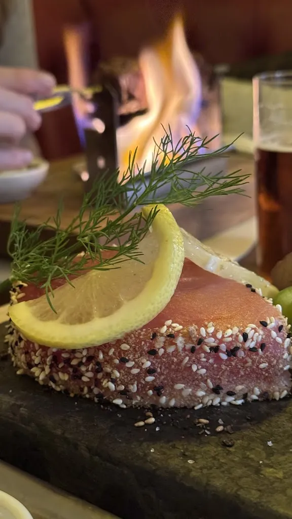 Hans Tanner_Restaurant bunteKuh Langeoog_Langeoog_recensione