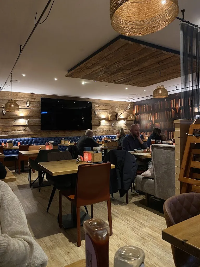 Michael Baars_Blied Restaurant_Langeoog_review