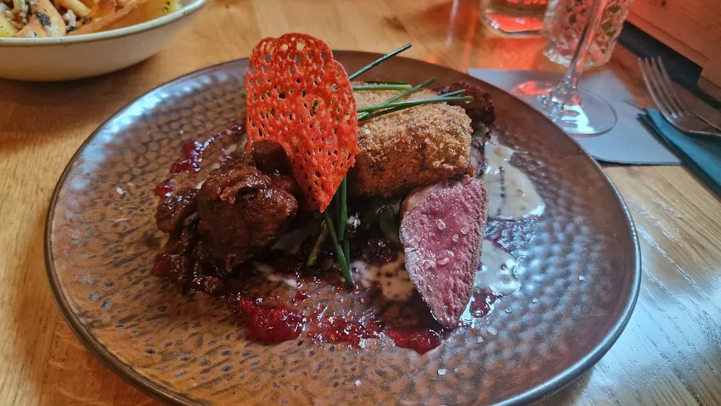 Ameli Rahn_Blied Restaurant_Langeoog_review