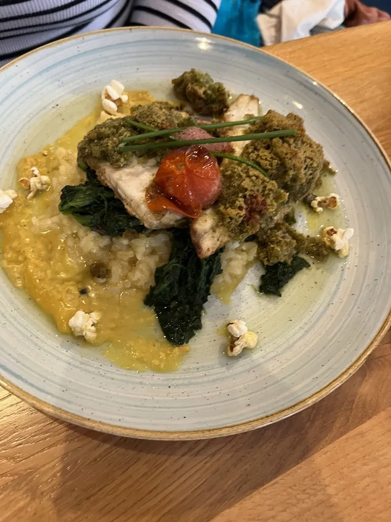 Sören Seifert_Blied Restaurant_Langeoog_review