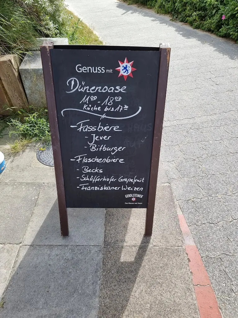 Menu_Dünen-Oase Langeoog_Langeoog_immagine_1