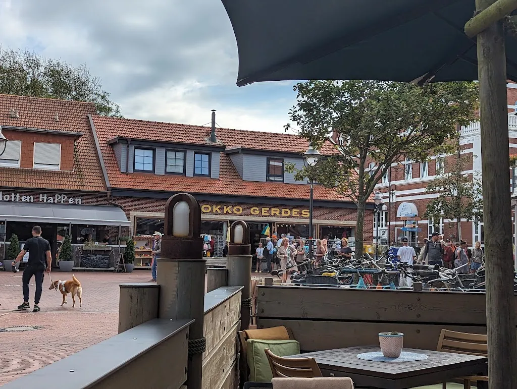 Restaurant & Café Alte Post restaurant in Langeoog