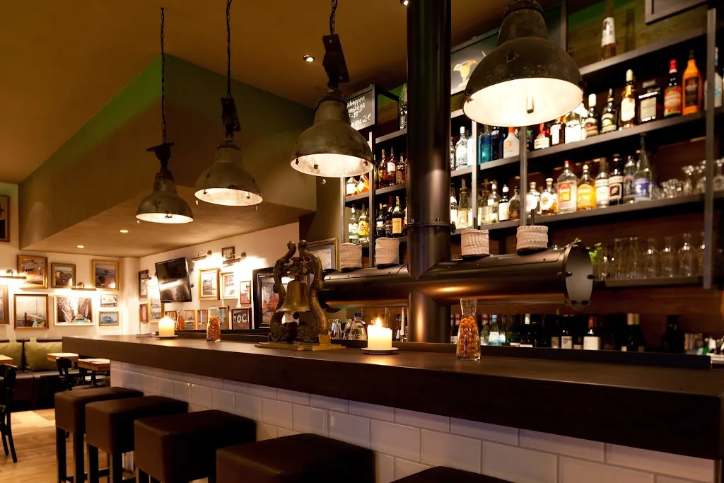 Restaurant Verklicker ristorante a Langeoog