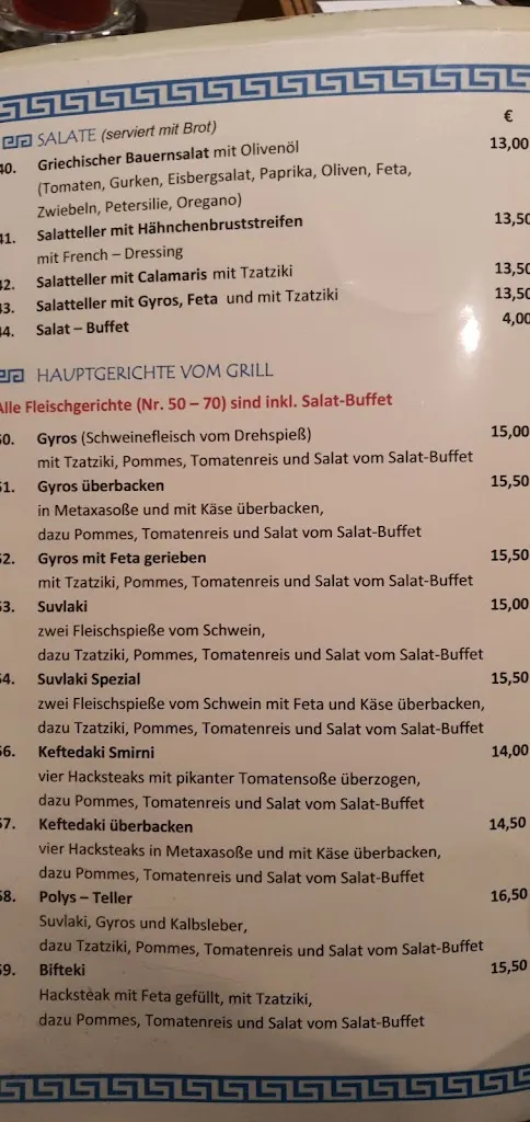 Menu_Restaurant Bei Kostas_Langeoog_image_3