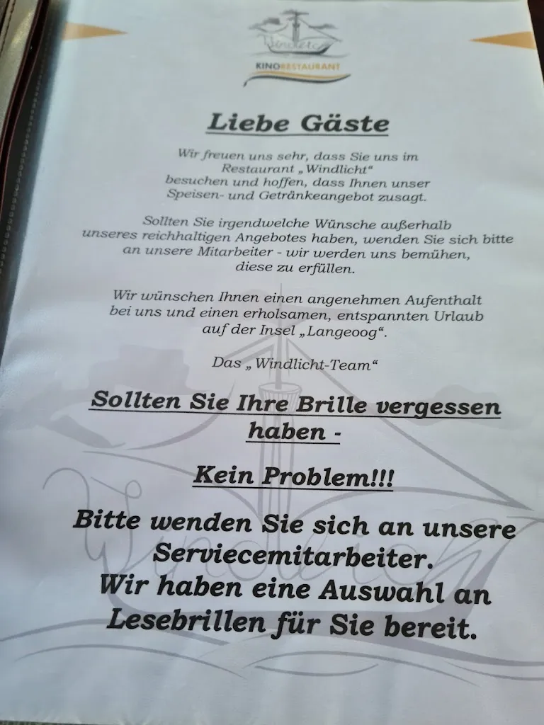 Menu_Kino - Restaurant 