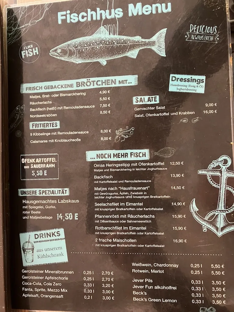 Menu_Die Bratwurst_Langeoog_immagine_3