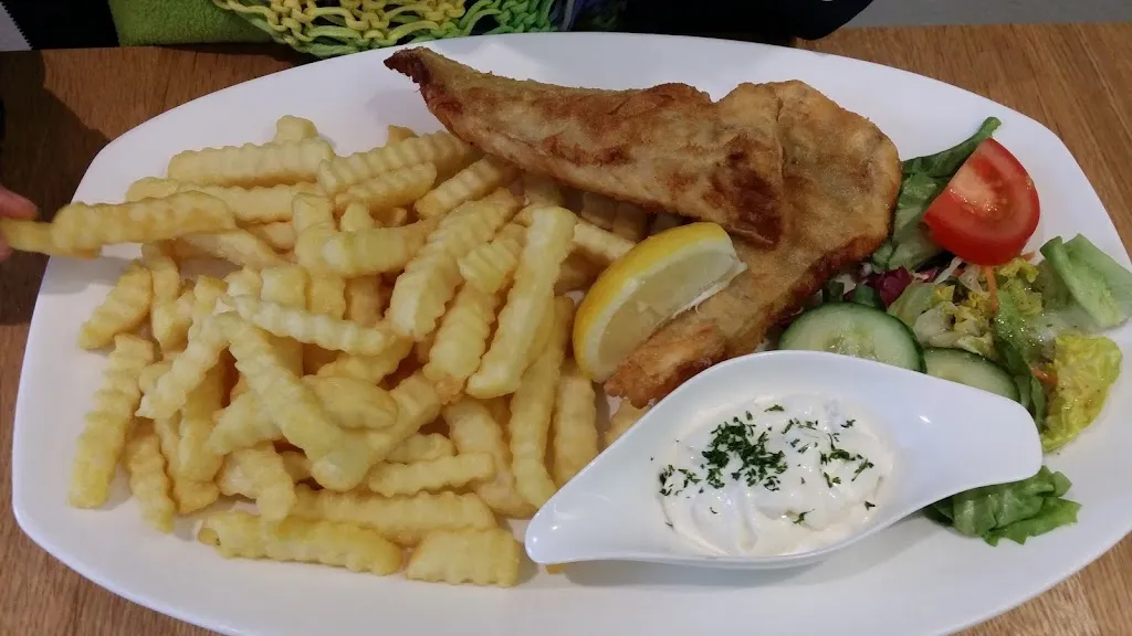 Christian S._Die Bratwurst_Langeoog_review