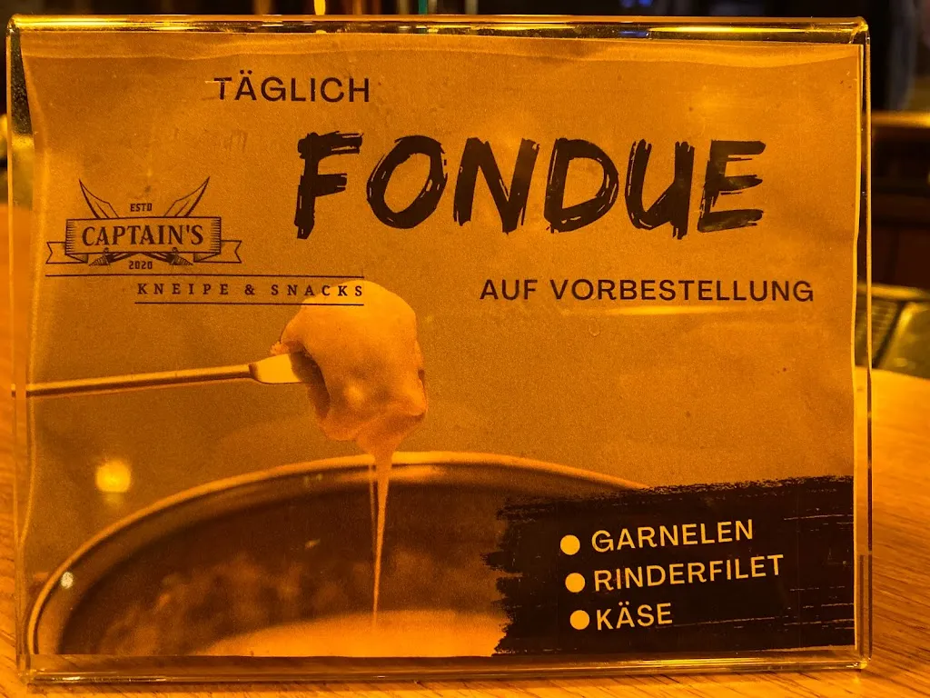 Menu_Captain's Langeoog_Langeoog_image_1