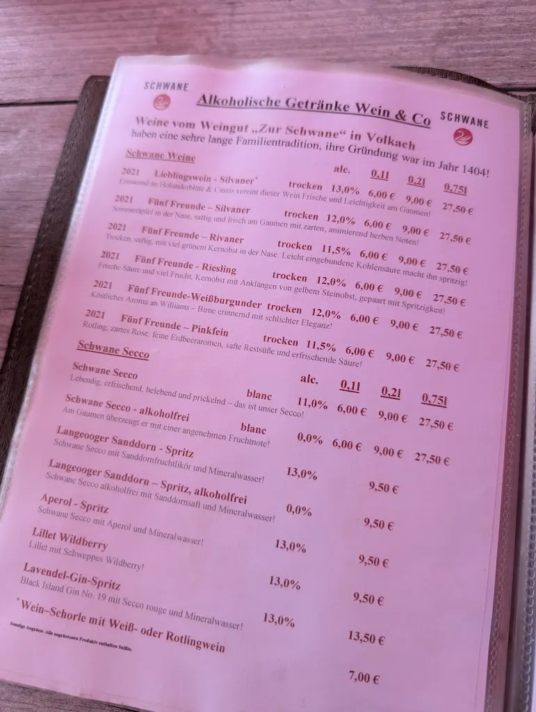 Menu_Langeooger Teestube am Hafen_Langeoog_image_1