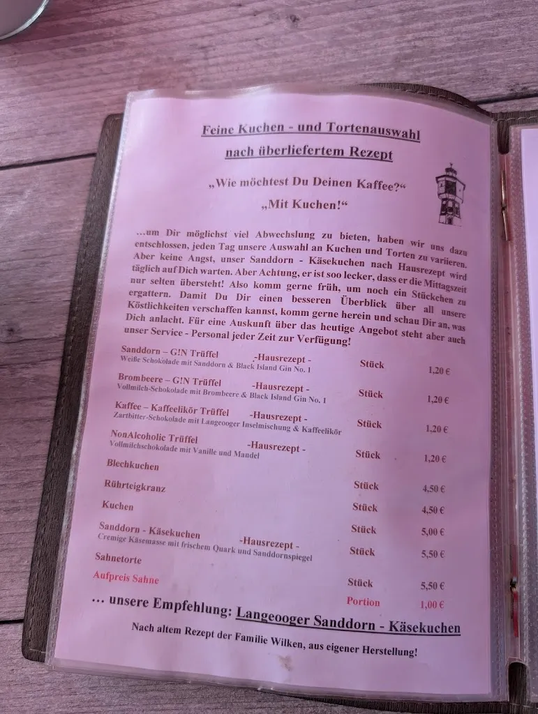 Menu_Langeooger Teestube am Hafen_Langeoog_image_2