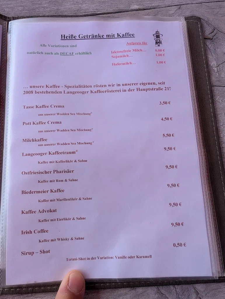 Menu_Langeooger Teestube am Hafen_Langeoog_image_4