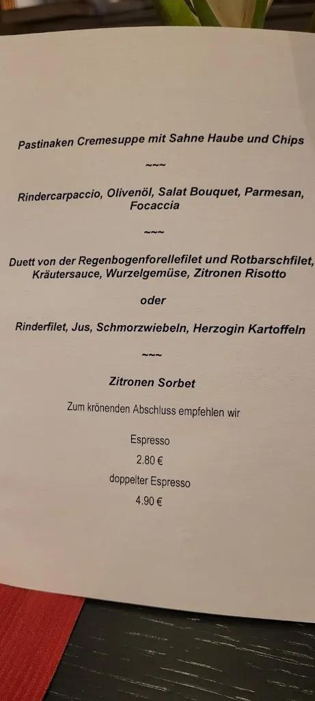 Menu_Restaurant Anno 1828_Langeoog_image_1