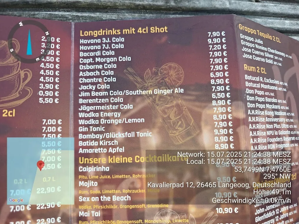 Menu_Kneipe Nordlicht_Langeoog_image_1