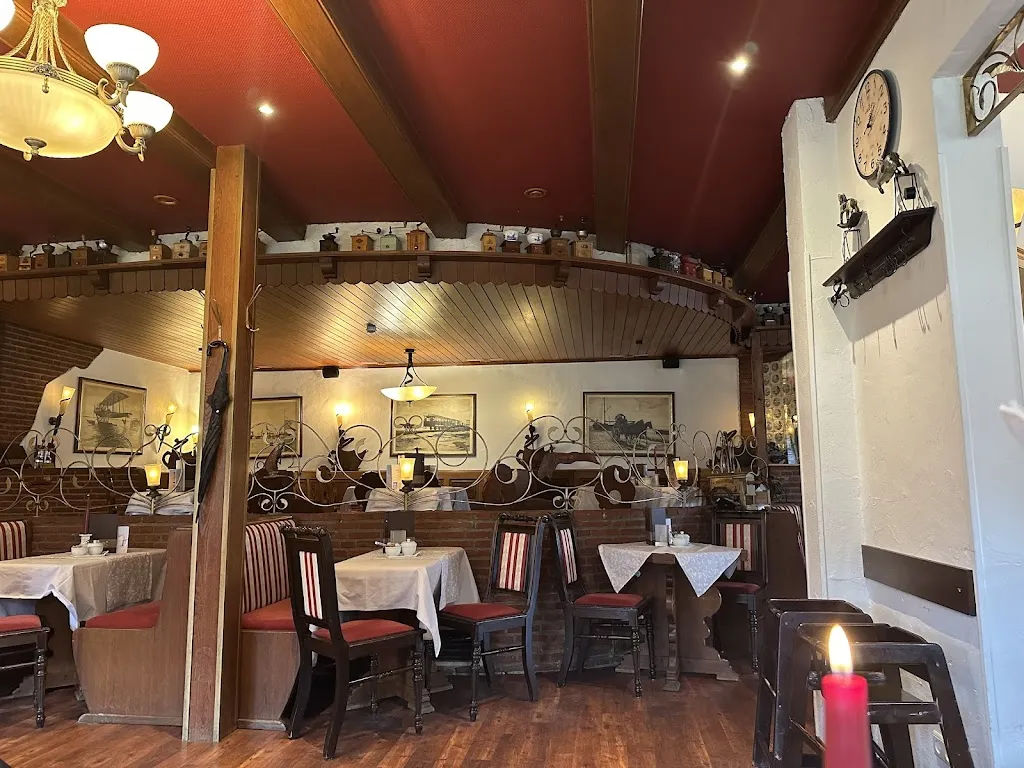 Café Leiß restaurant in Langeoog