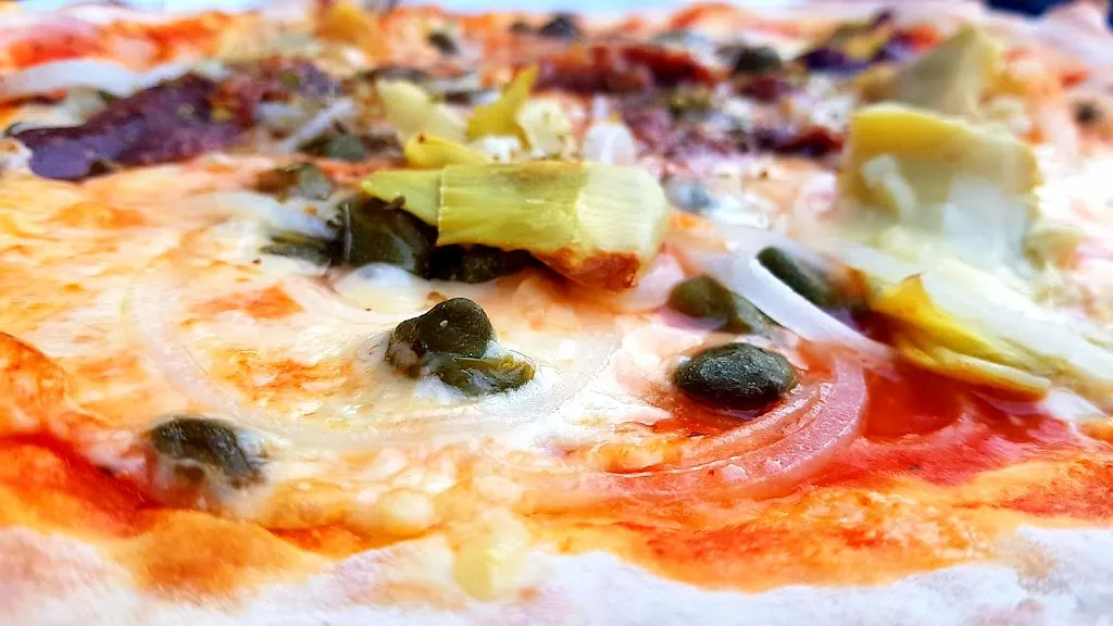 Ristorante Pizzeria Luciano restaurant in Langeoog