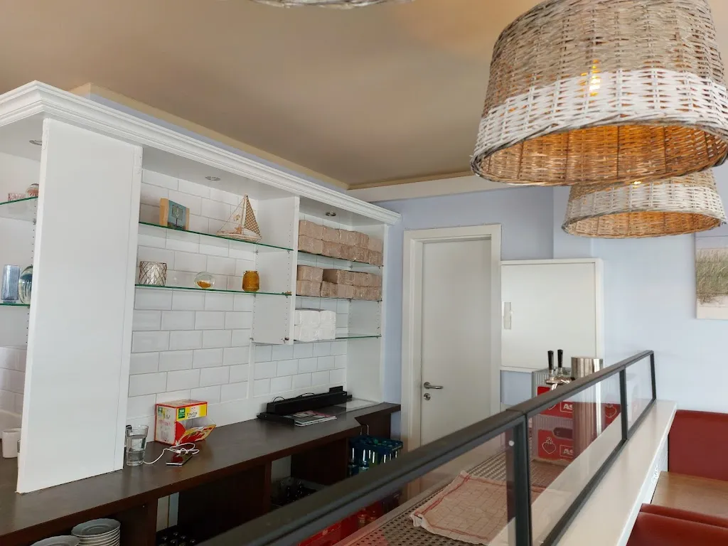 Friesenfritte restaurant in Langeoog