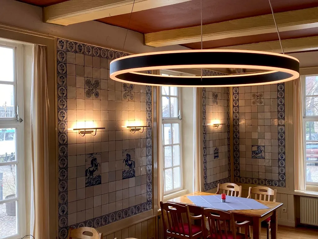 Restaurant zur Waage M.E.B ristorante a (Ostfriesland)