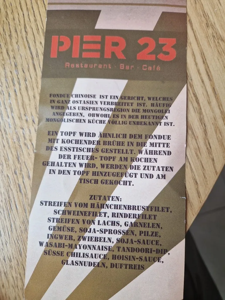 Menu_Pier 23_(Ostfriesland)_image_3