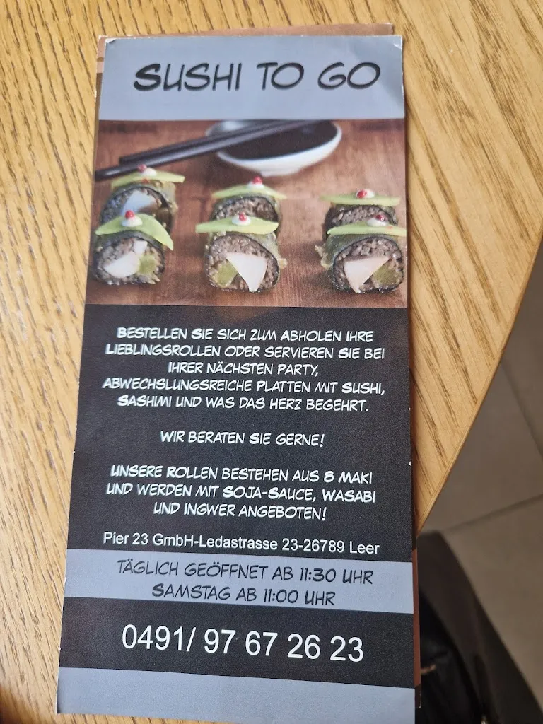 Menu_Pier 23_(Ostfriesland)_image_4