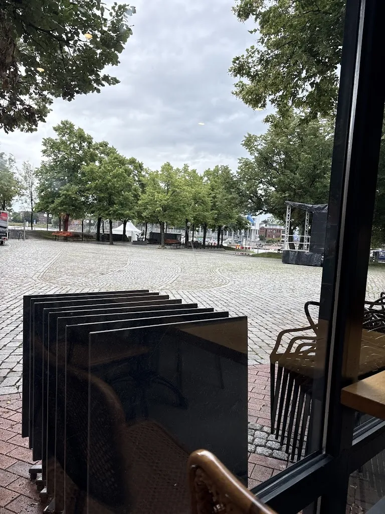 360 Grad ristorante a (Ostfriesland)