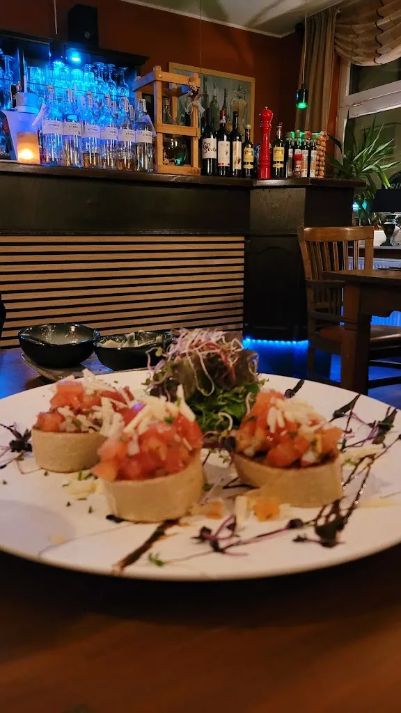 Menü_Restaurant La Cucina__Bild_5