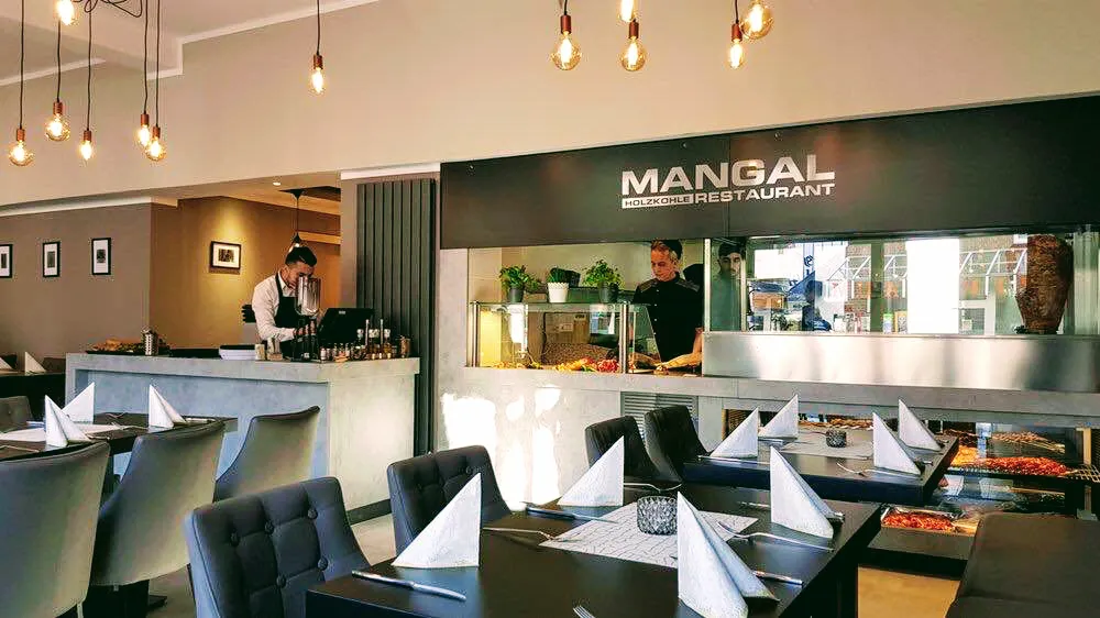Mangal restaurant in (Ostfriesland)