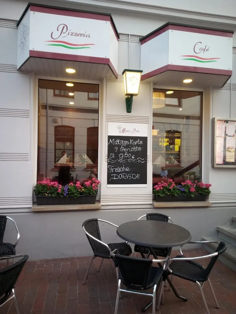 L'Osteria Apulien Leer restaurant in (Ostfriesland)