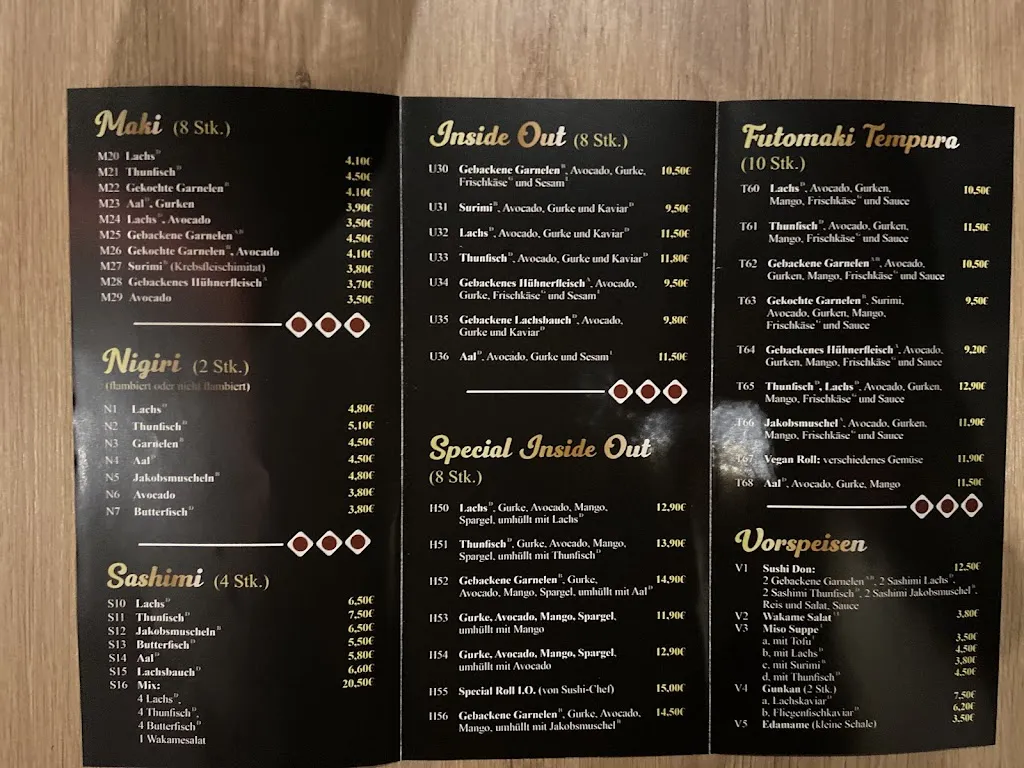 Menu_Restaurant 77, Sushi und Vietnamesische Küche_(Ostfriesland)_image_1