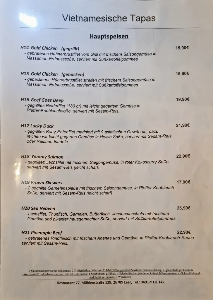 Menu_Restaurant 77, Sushi und Vietnamesische Küche_(Ostfriesland)_image_2