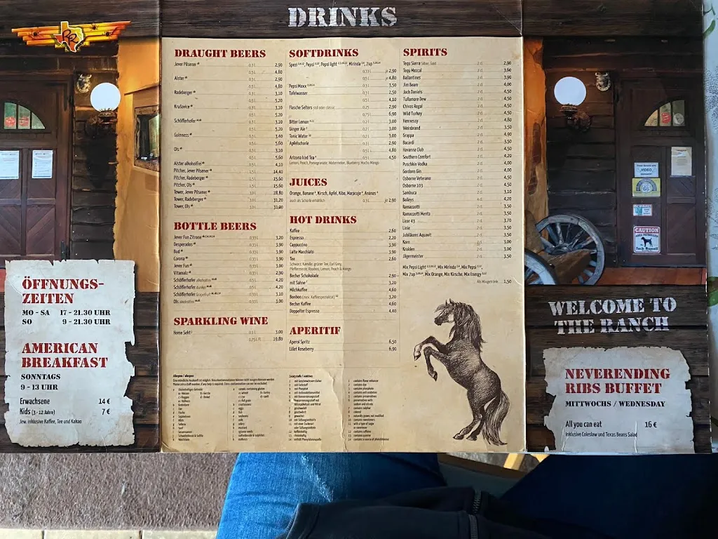 Menu_Texas Riverranch_(Ostfriesland)_image_3