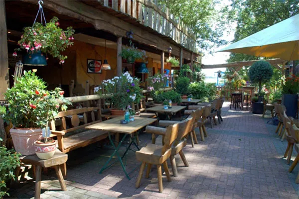 Texas Riverranch restaurant in (Ostfriesland)