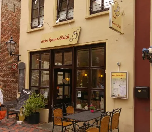 mein GenussReich ristorante a (Ostfriesland)