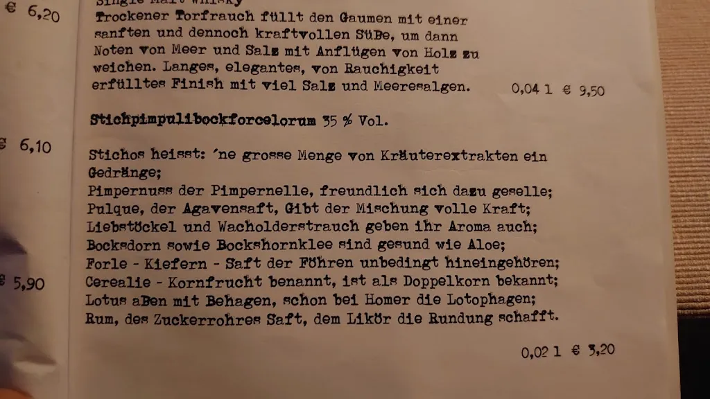 Menu_Schiffsrestaurant Spiekeroog III_(Ostfriesland)_immagine_2