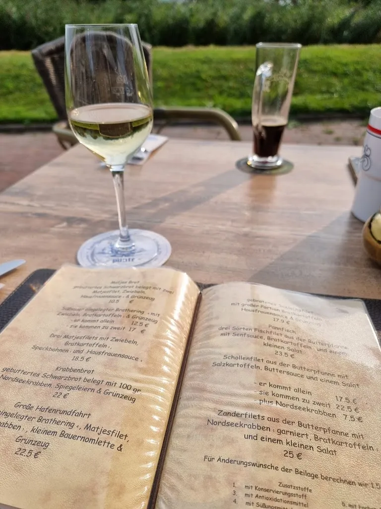 Menu_Landgaststätte zur Jümme-Fähre - Joachim Balzen_(Ostfriesland)_immagine_5