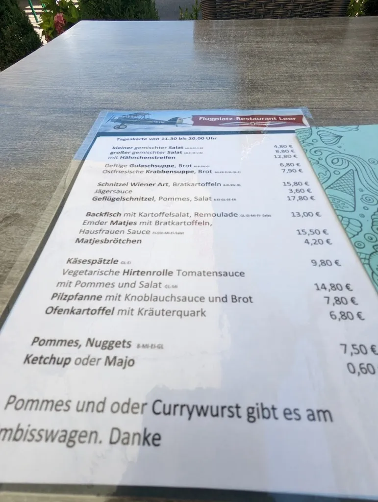 Menu_Flugplatz-Restaurant Leer_(Ostfriesland)_image_3