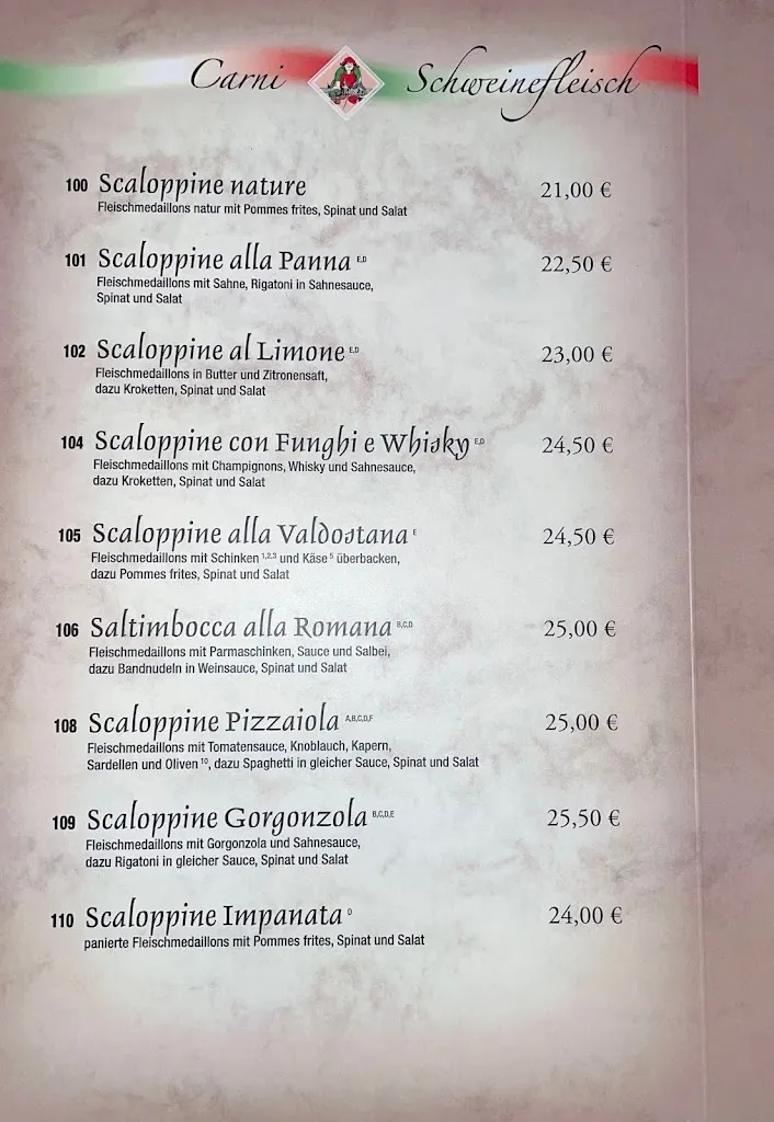 Menu_Mamma Mia Ital. Restaurant u. Pizzeria_(Ostfriesland)_image_1