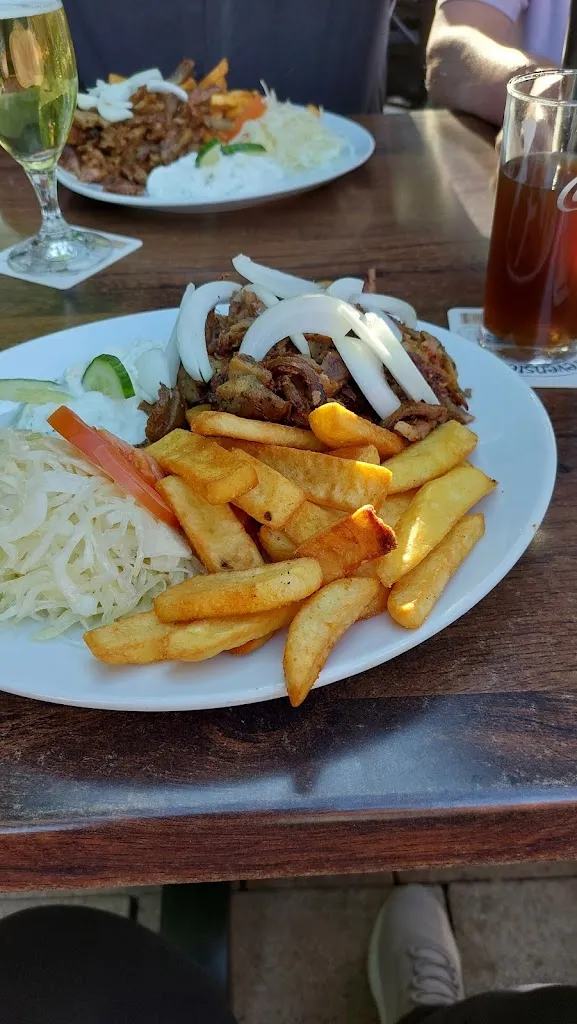 insa dreesmann_Pizzastübchen Leer_(Ostfriesland)_review