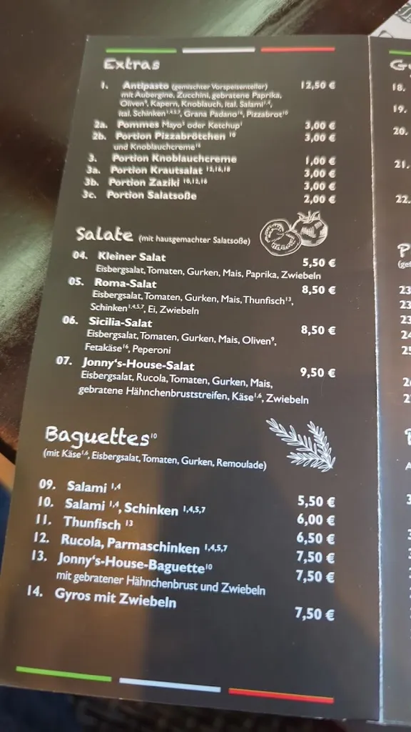 Menu_Jonny's Pizza__immagine_2