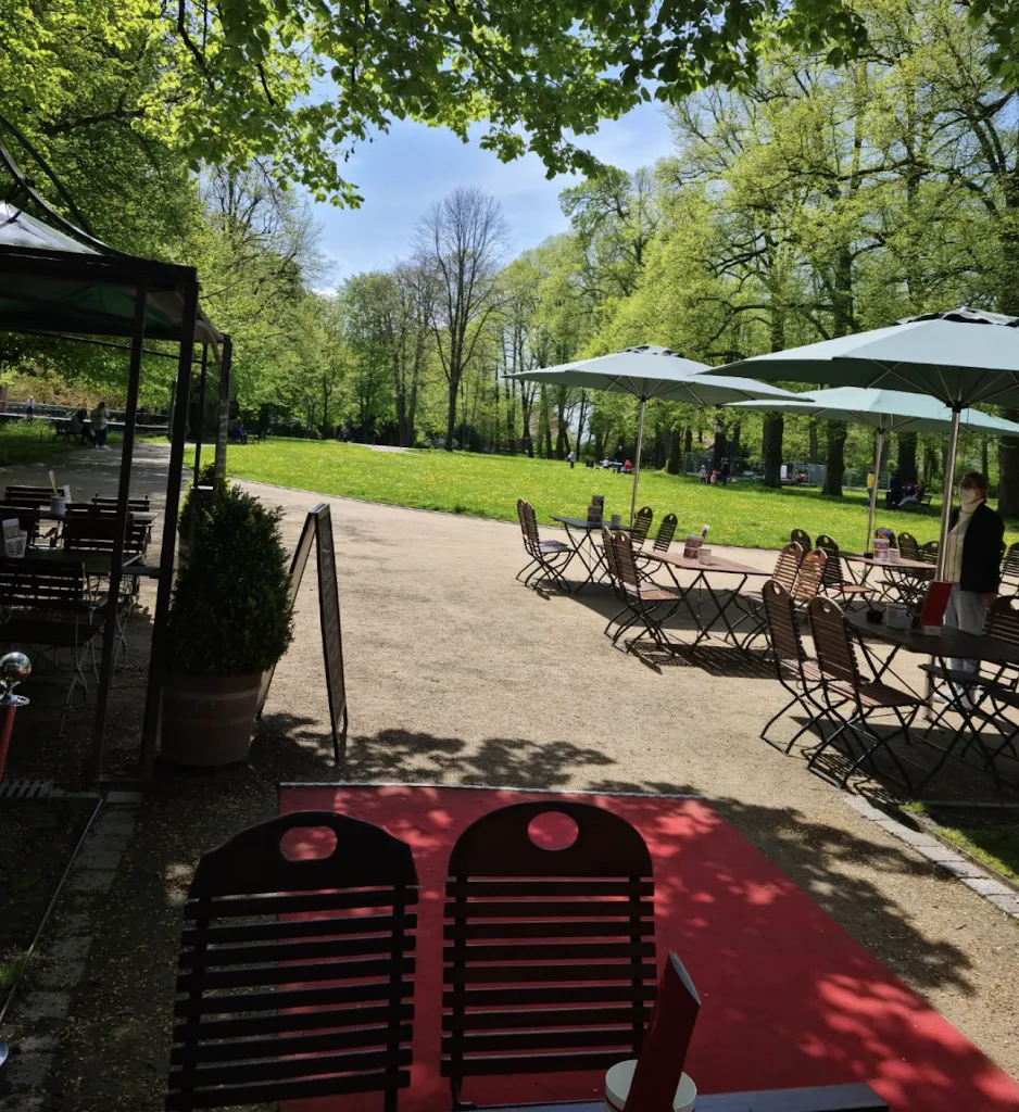 Café Castle Evenburg ristorante a (Ostfriesland)