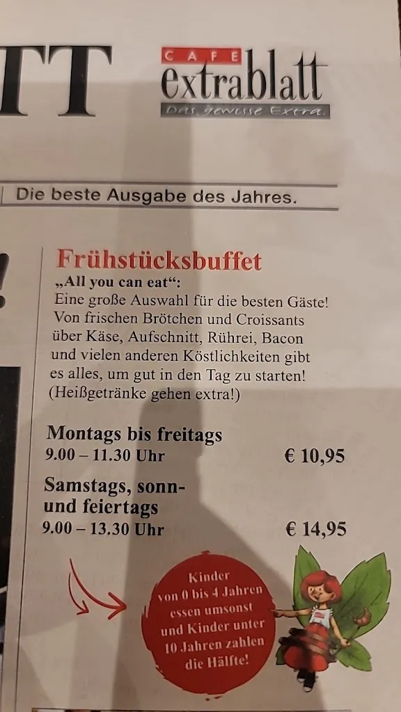 Menu_Cafe Extrablatt Leer_(Ostfriesland)_image_1