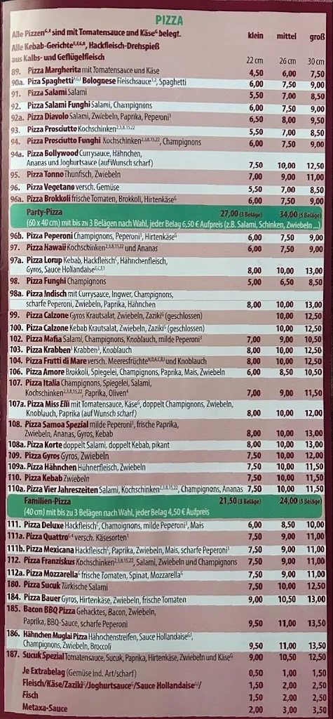 Menu_Pizzeria Samos_Lorup_image_2