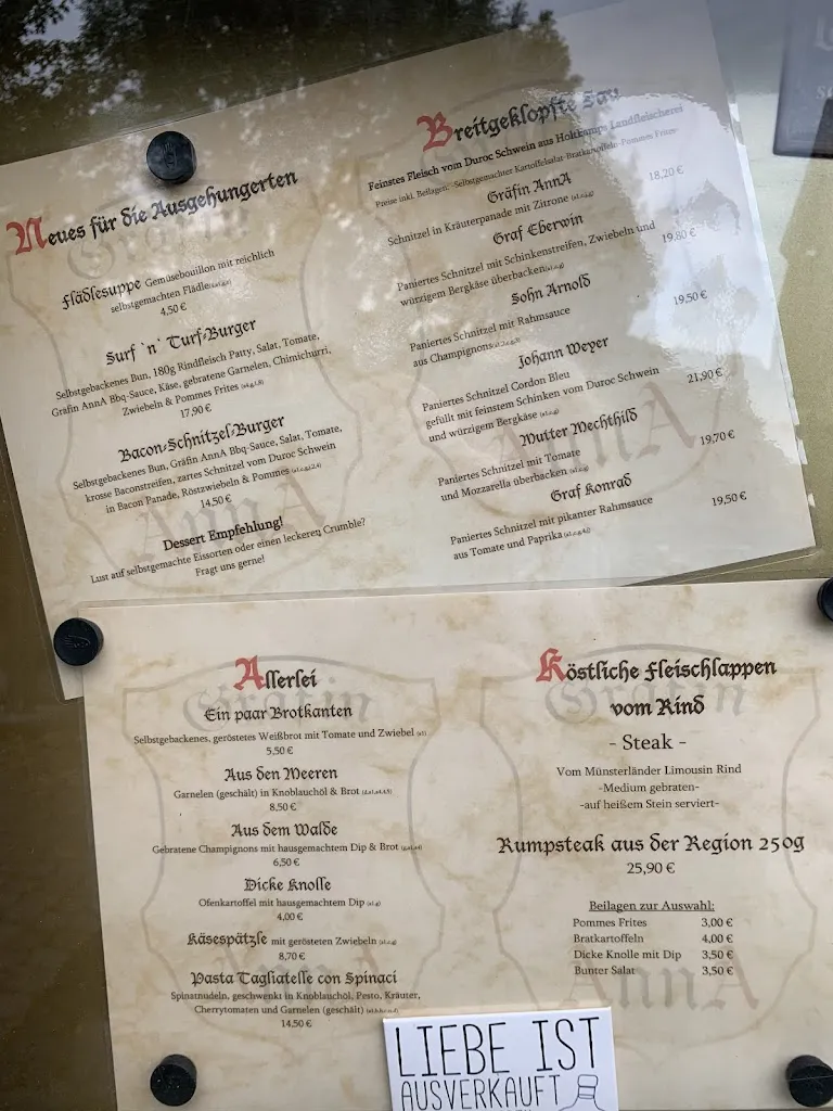 Menu_Gräfin AnnA Restaurant_Lengerich_image_3