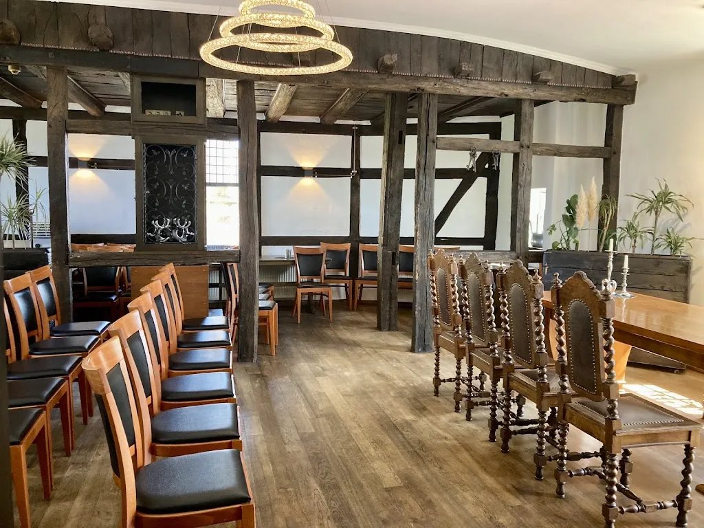 Gräfin AnnA Restaurant ristorante a Lengerich