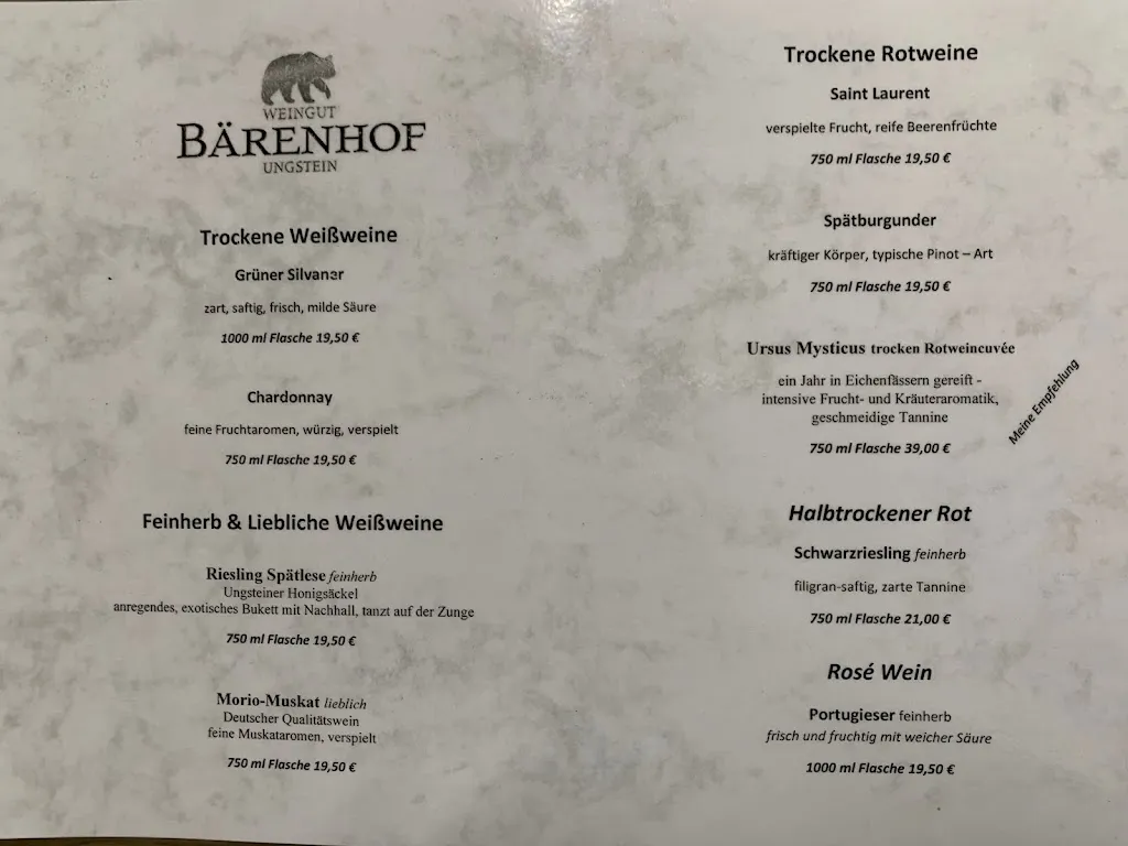 Menü_Restaurant Artemis - Der Grieche für Kenner_Lengerich_Bild_4