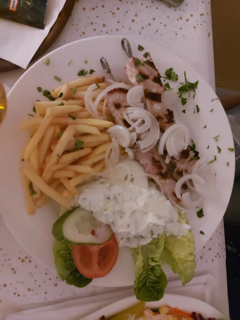 Menü_Restaurant Artemis - Der Grieche für Kenner_Lengerich_Bild_6