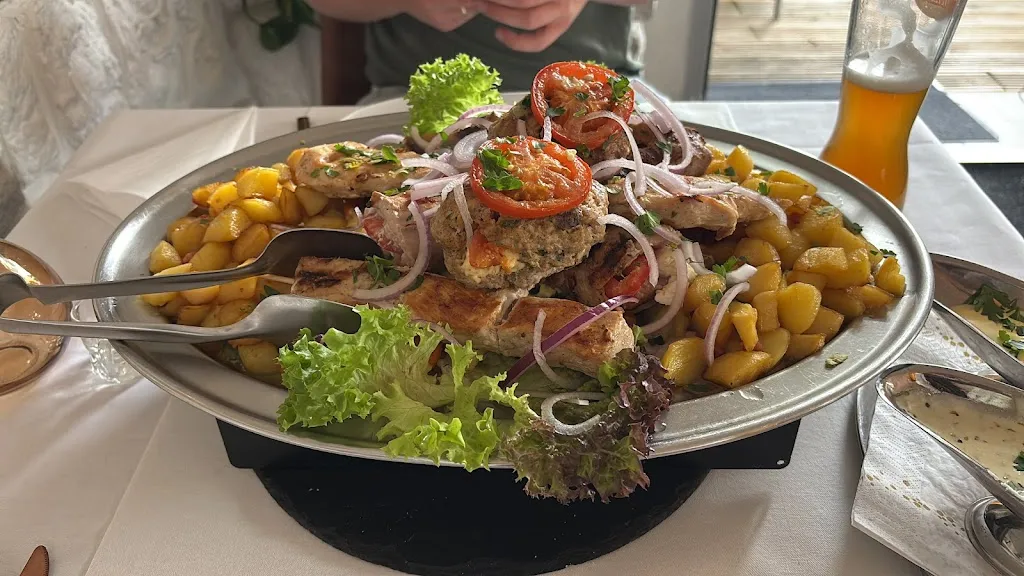 Franziska Schmidt_Restaurant Artemis - Der Grieche für Kenner_Lengerich_recensione