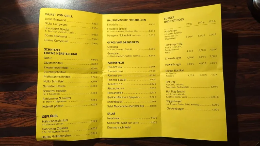 Menu_Brutzel-Stübchen_Lengerich_immagine_1